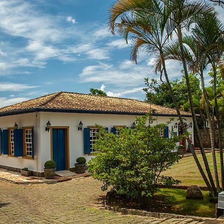 Pousada Chafariz Das 4 Estacoes Tiradentes Kültér fotó